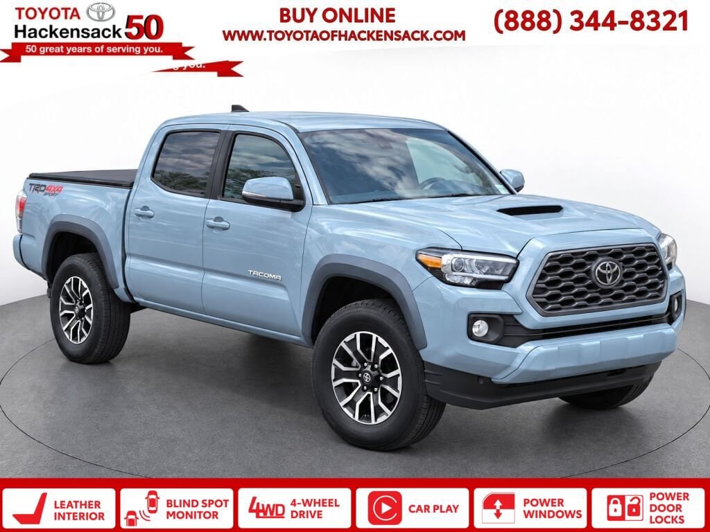 2023 Toyota Tacoma Truck Double Cab 