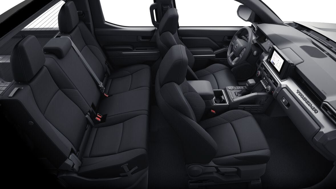 2026 Toyota Tacoma SR5 - Photo 8