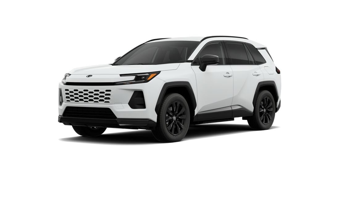 2026 Toyota RAV4 Plug-in Hybrid