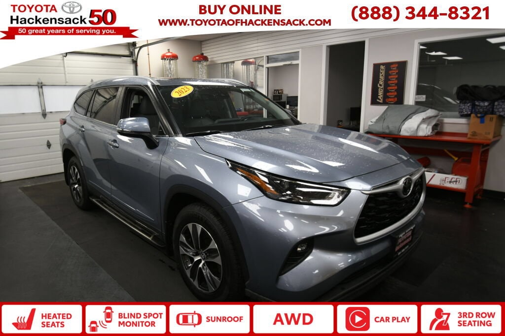 2023 Toyota Highlander