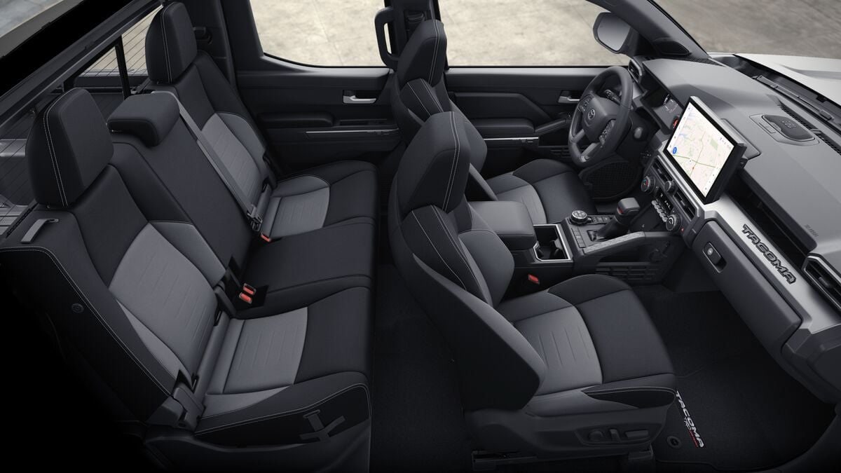 2025 Toyota Tacoma TRD Off Road - Photo 22