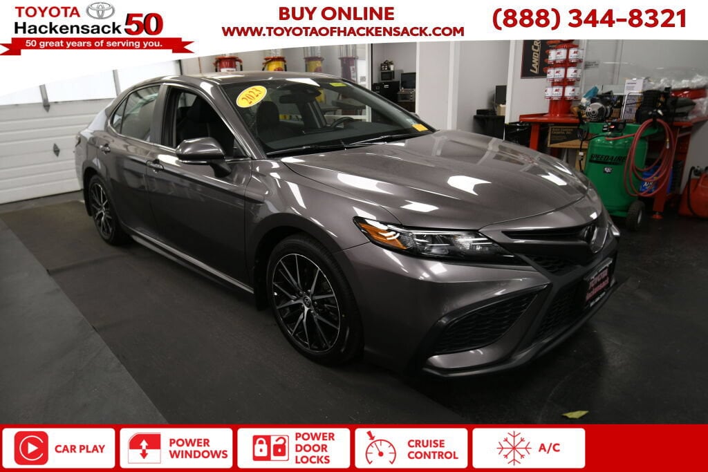 2023 Toyota Camry Sedan 