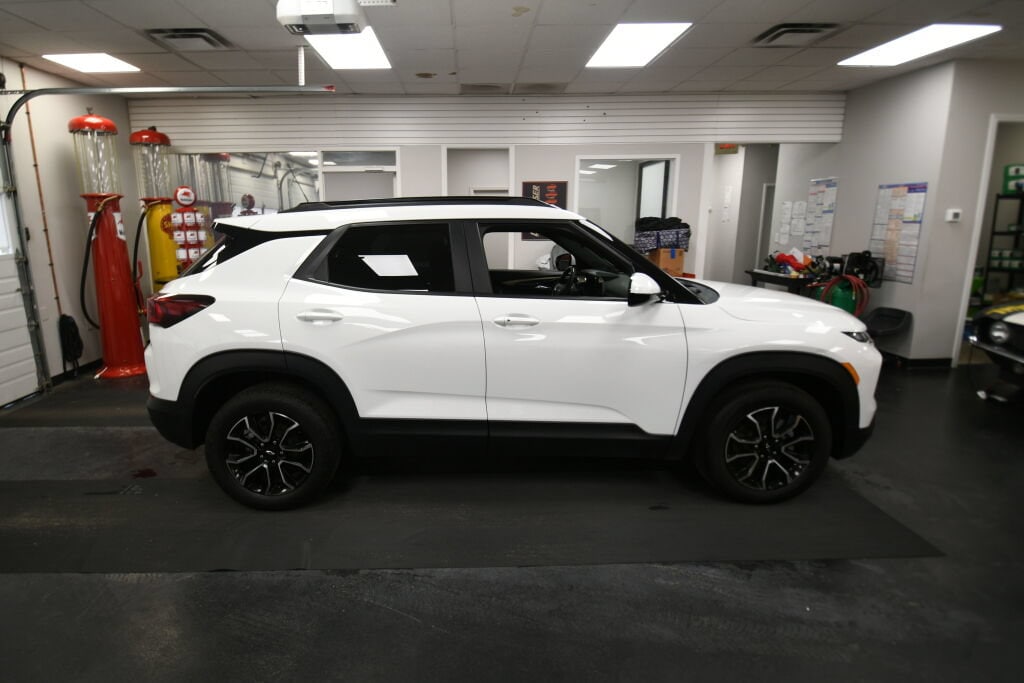 2024 Chevrolet TrailBlazer Activ - Photo 8