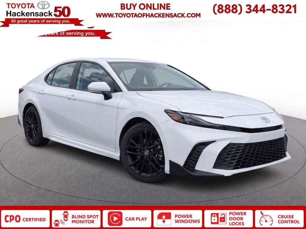 2025 Toyota Camry