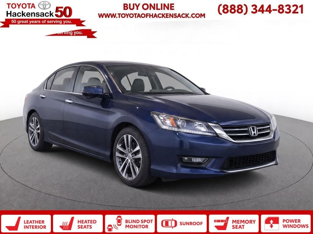 2015 Honda Accord Sedan