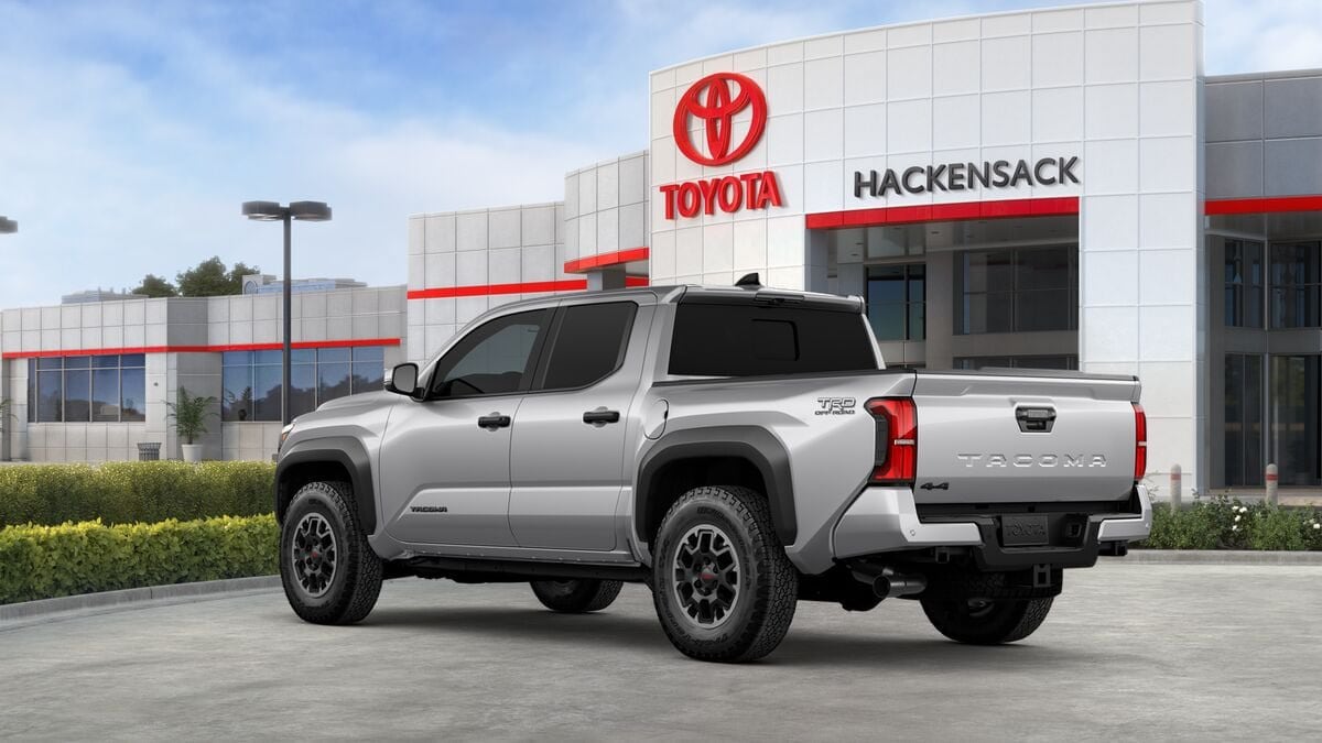 2025 Toyota Tacoma TRD Off Road - Photo 6