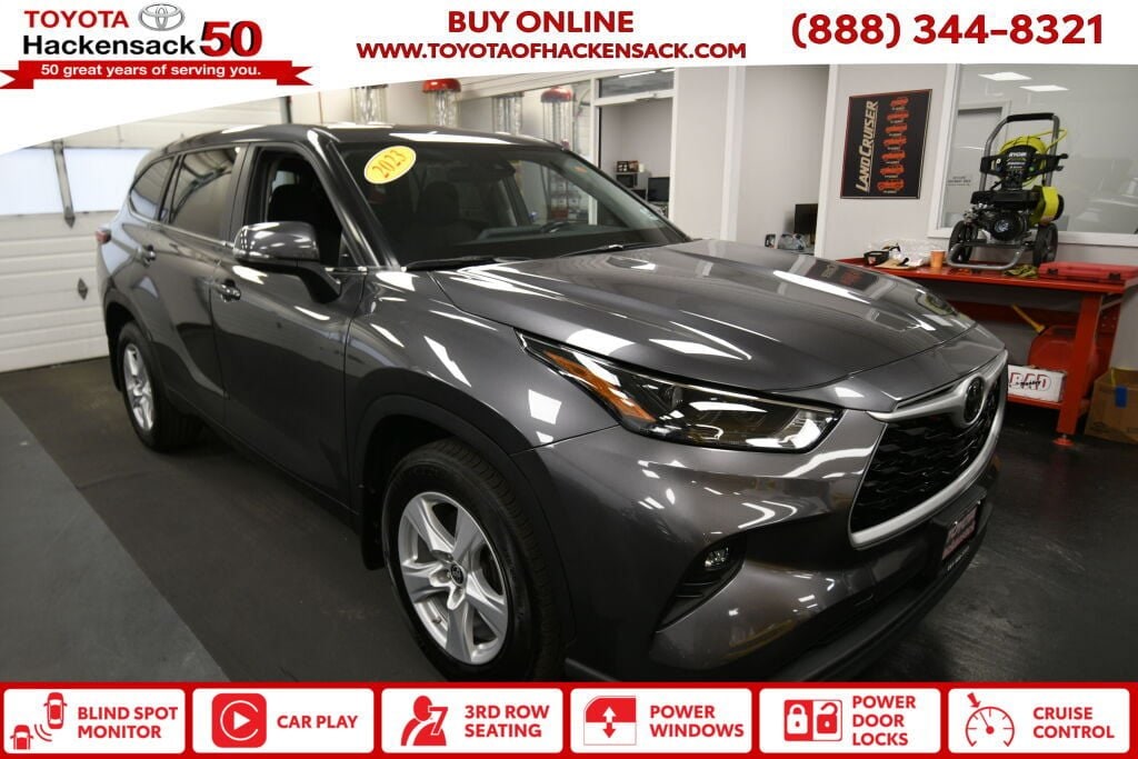 2023 Toyota Highlander