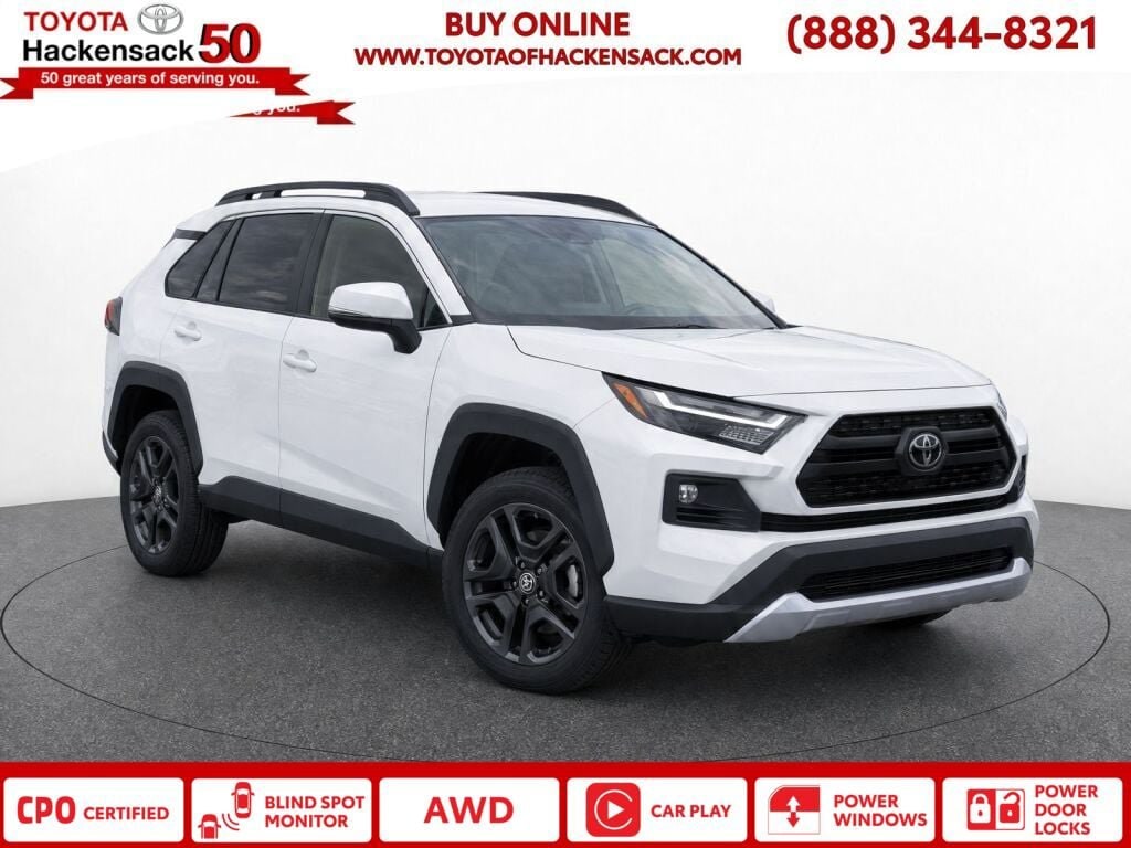 2024 Toyota RAV4 SUV 