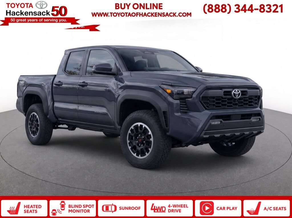 2024 Toyota Tacoma Truck Double Cab 