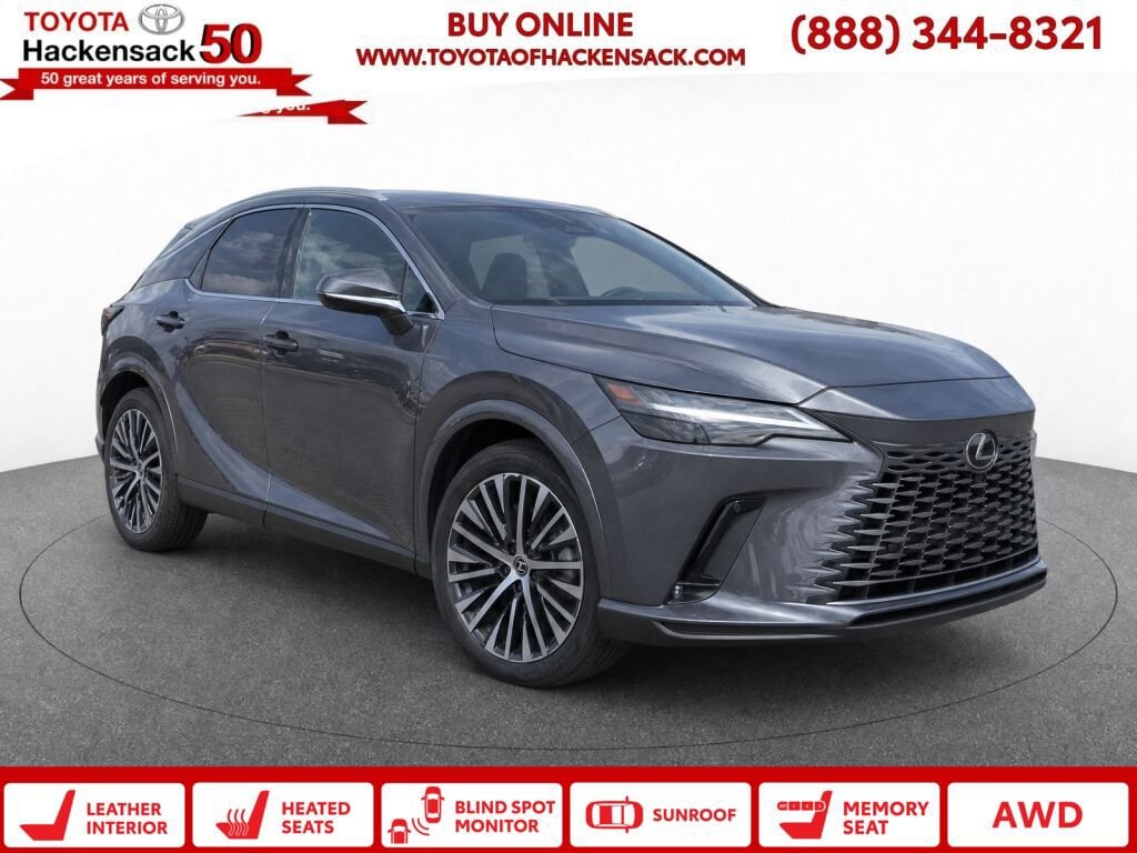 2024 Lexus RX