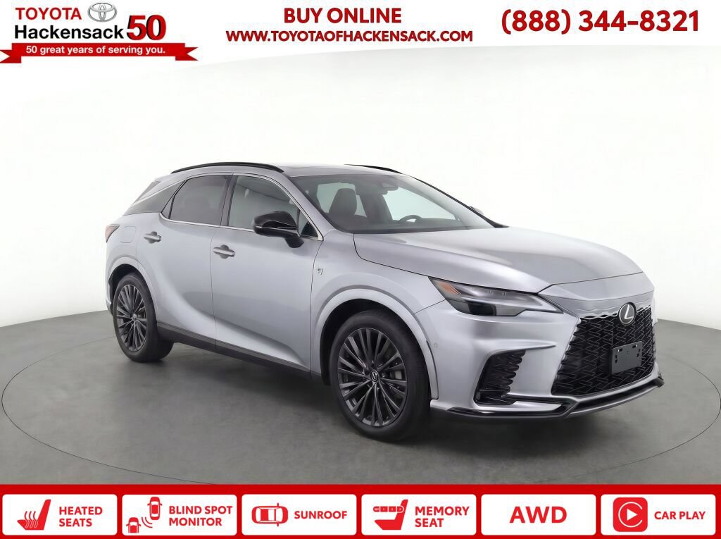 2024 Lexus RX