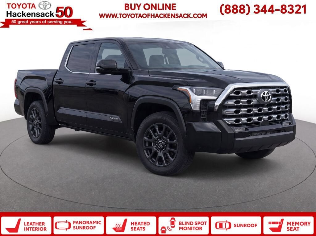 2023 Toyota Tundra Truck CrewMax 