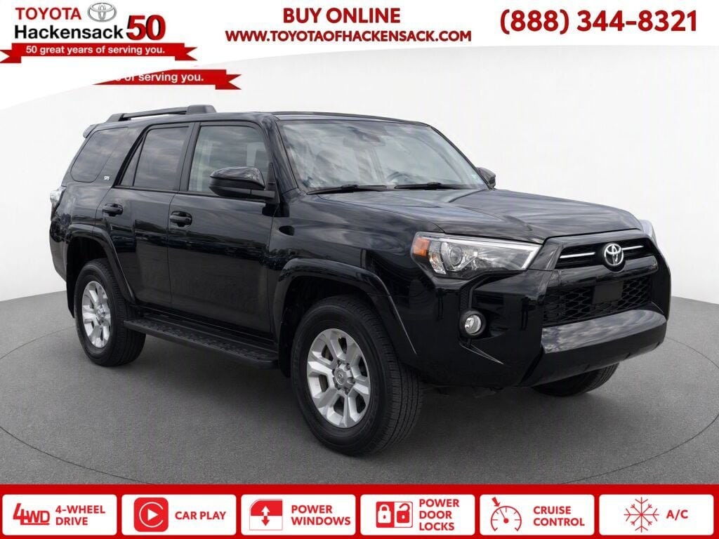 2022 Toyota 4Runner SUV 
