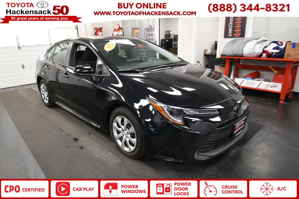 2024 Toyota Corolla Sedan 