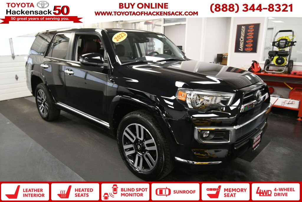 2023 Toyota 4Runner SUV 