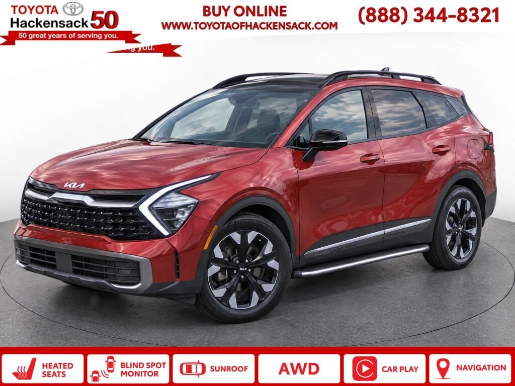 2023 Kia Sportage