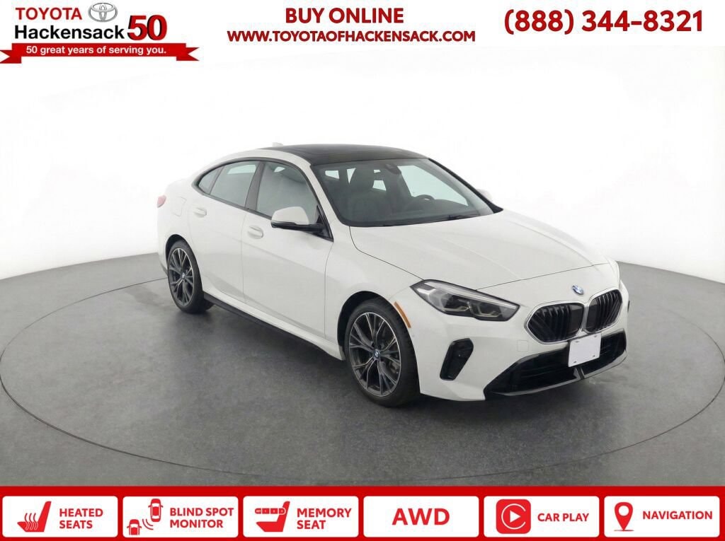 2025 BMW 2 Series