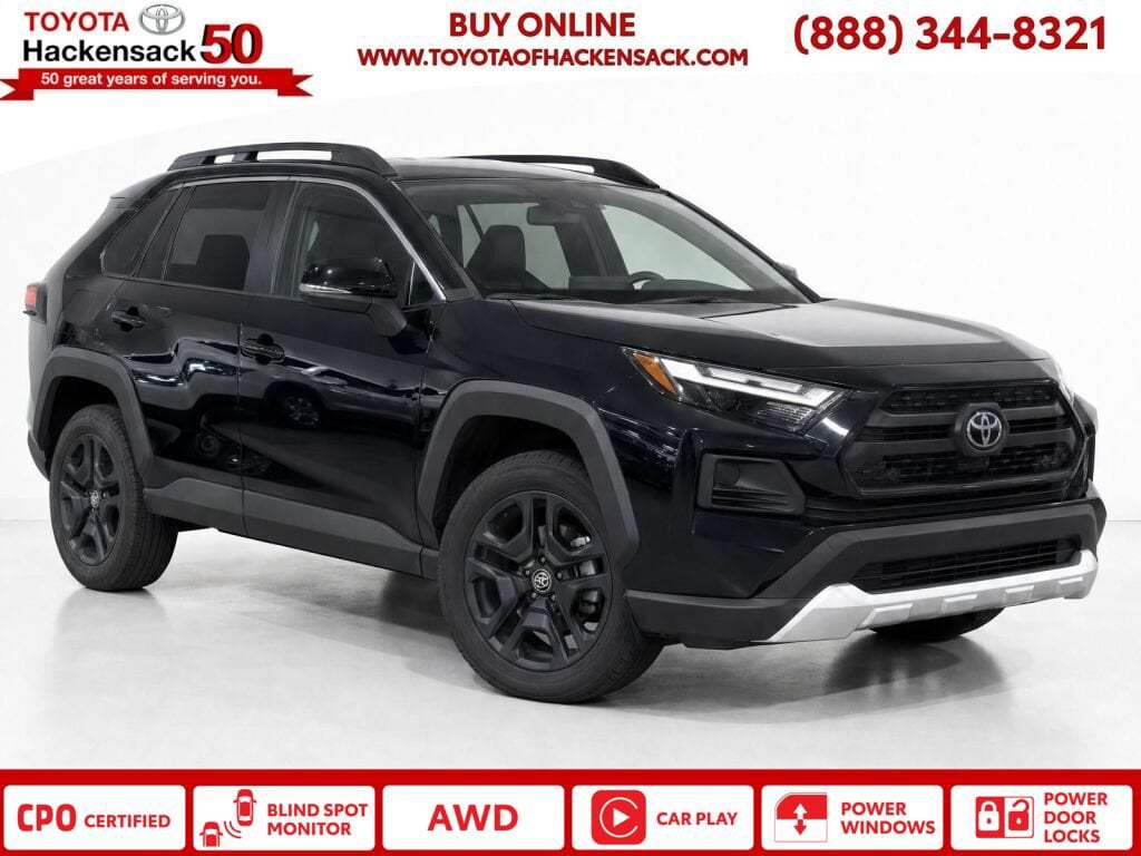 2024 Toyota RAV4 SUV 