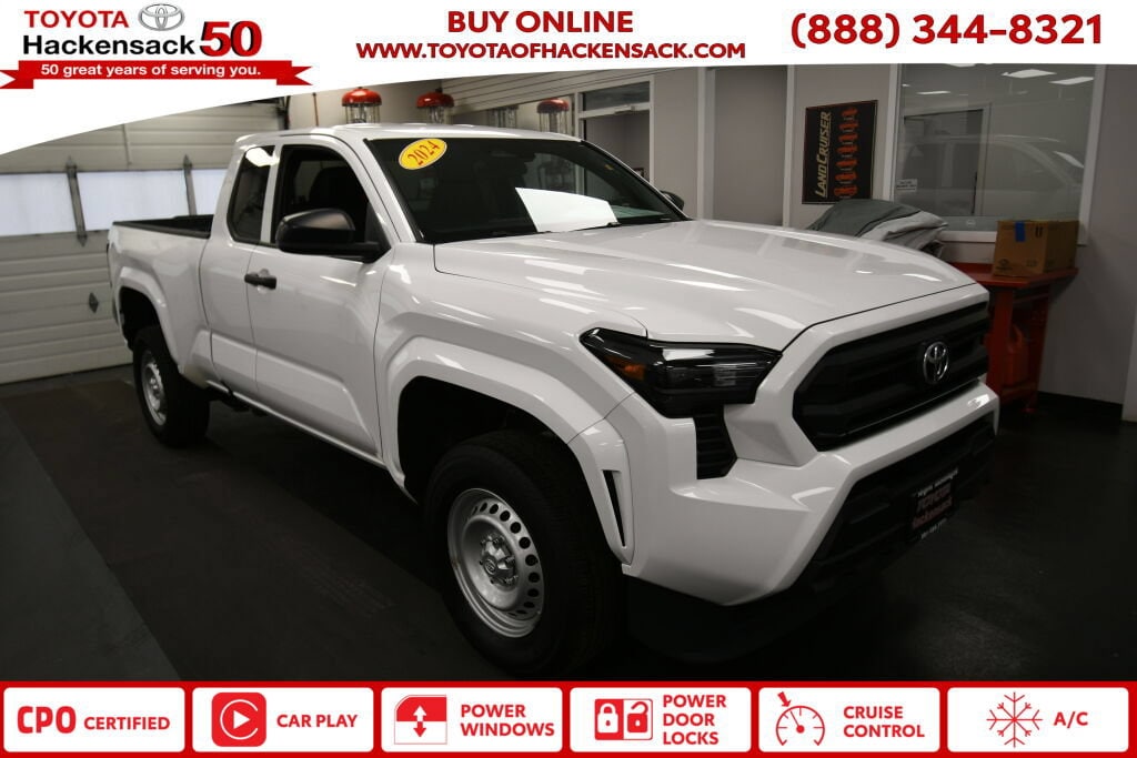 2024 Toyota Tacoma Truck XtraCab 