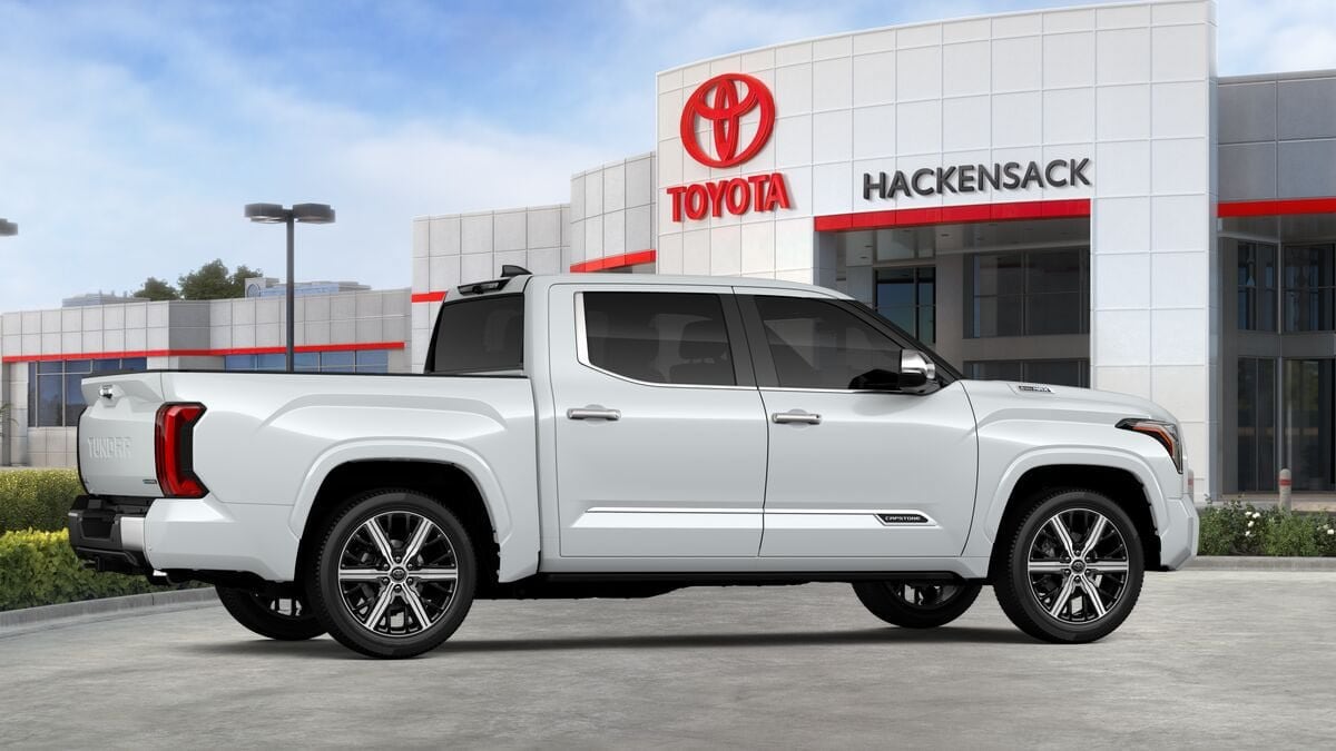 2026 Toyota Tundra Capstone - Photo 11