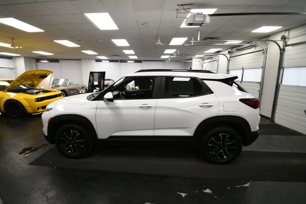 2024 Chevrolet TrailBlazer Activ - Photo 4