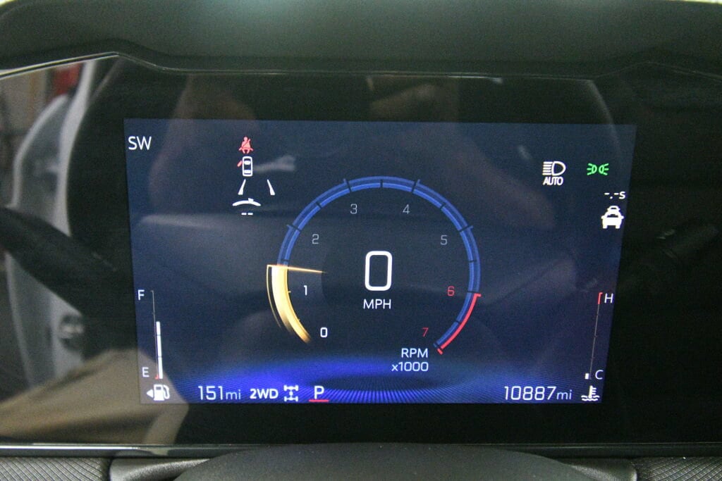 2024 Chevrolet TrailBlazer Activ - Photo 13