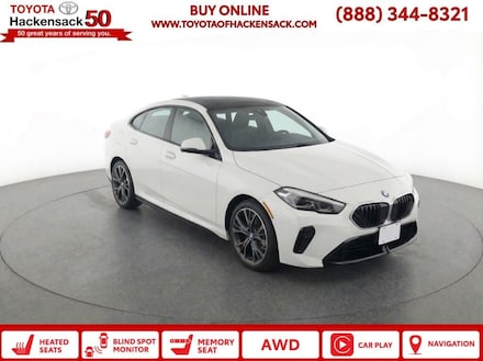 2025 BMW 228i xDrive Gran Coupe