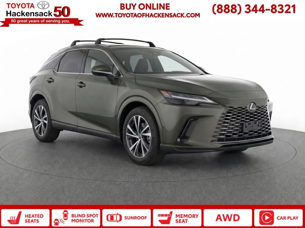2023 Lexus RX