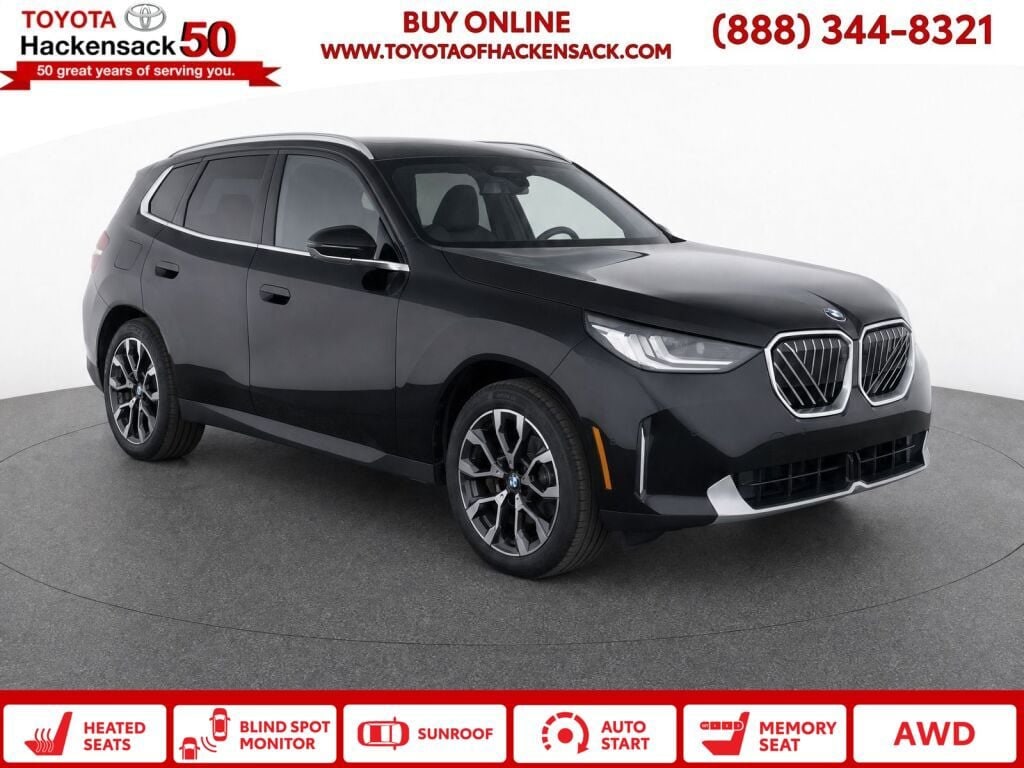 2026 BMW X3