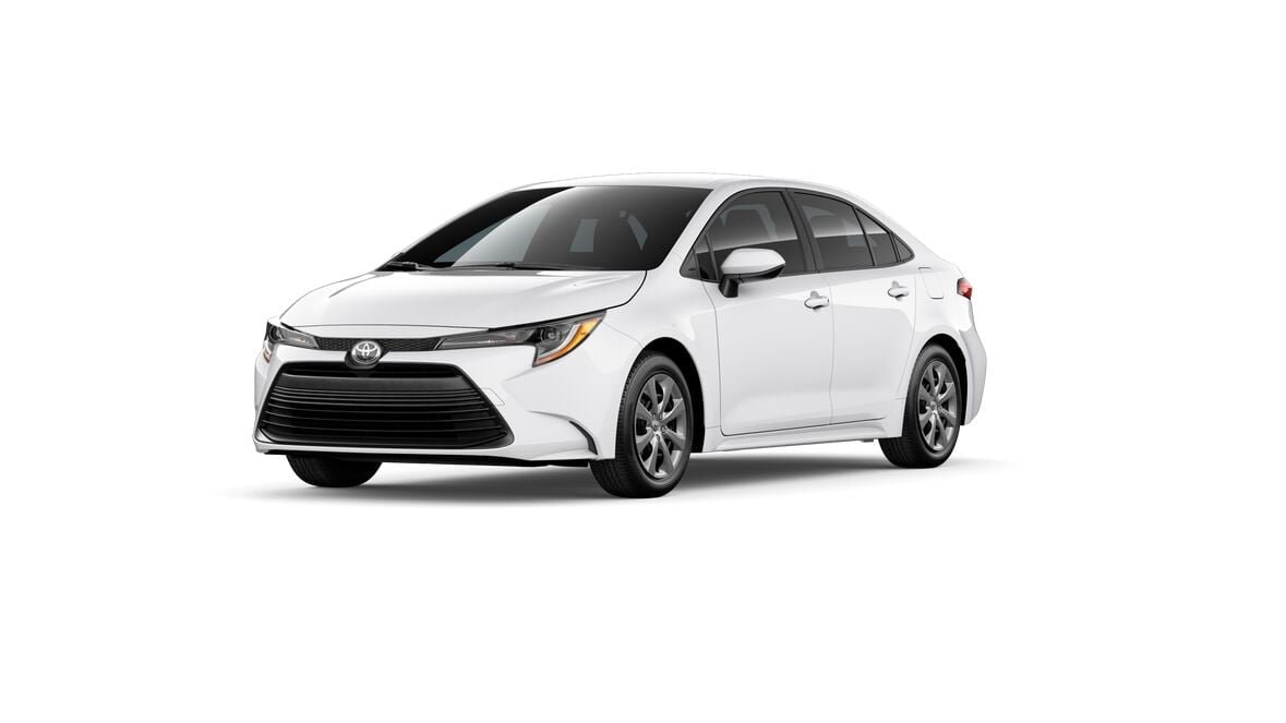 2027 Toyota Corolla LE 