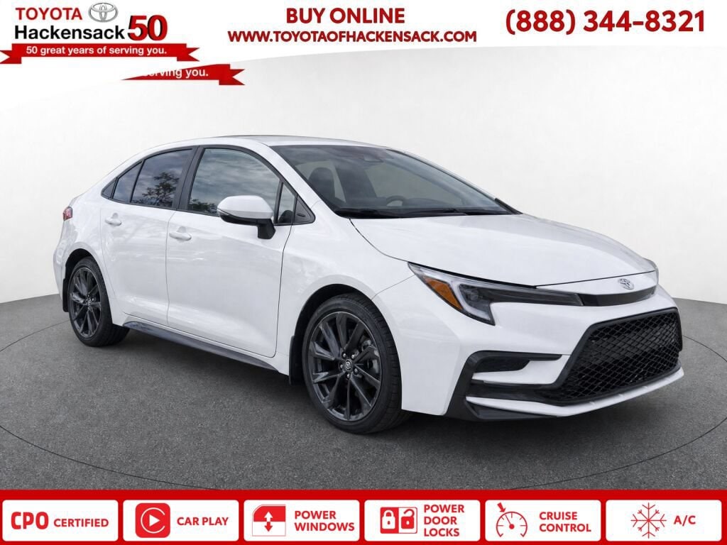 2024 Toyota Corolla Sedan 