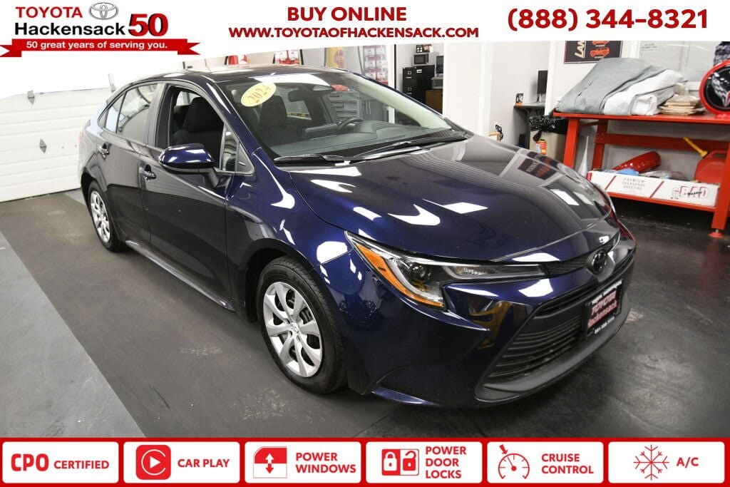 2024 Toyota Corolla Sedan 