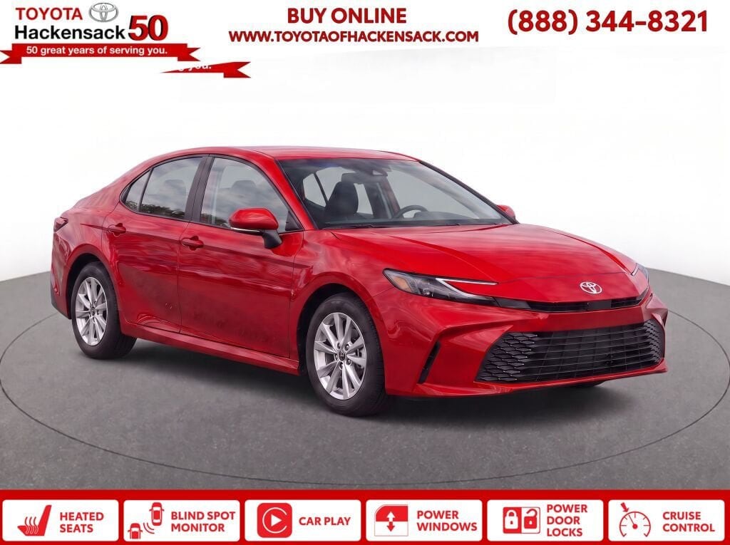 2026 Toyota Camry Sedan 