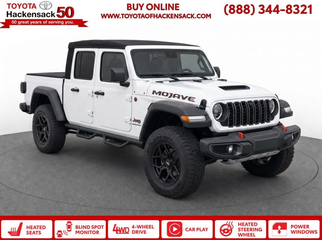 2024 Jeep Gladiator Mojave