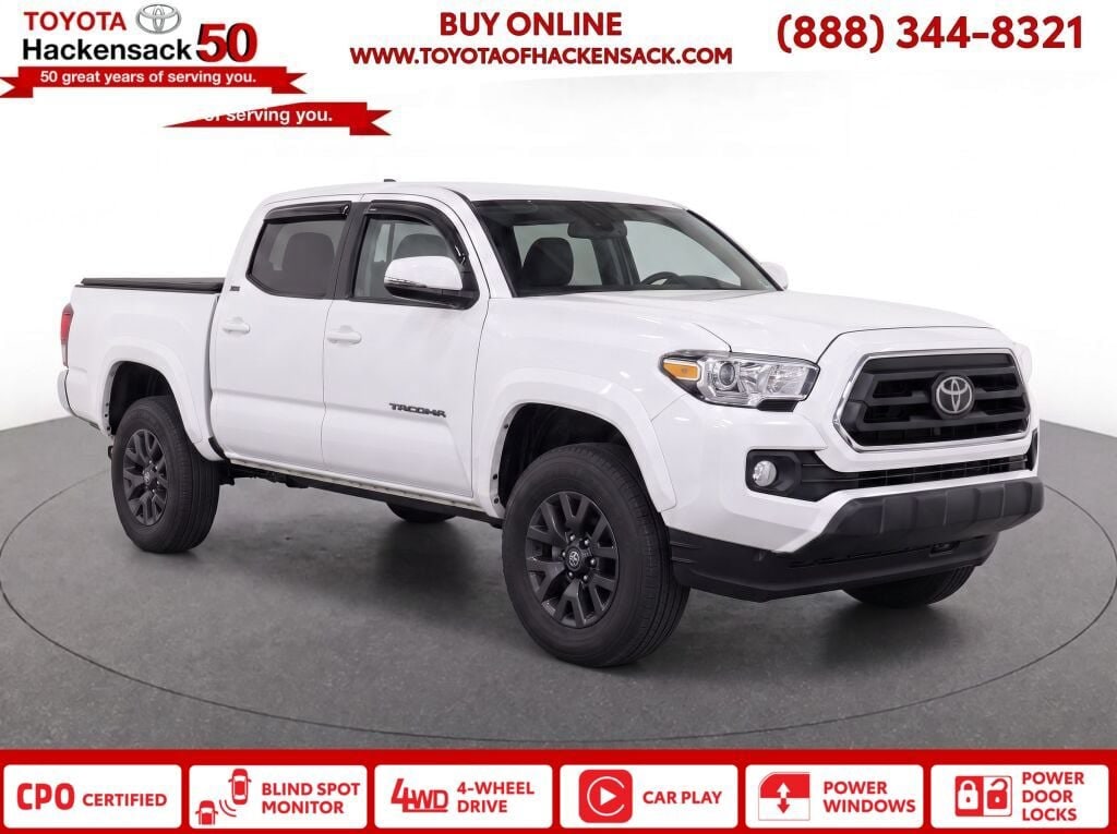 2023 Toyota Tacoma Truck Double Cab 