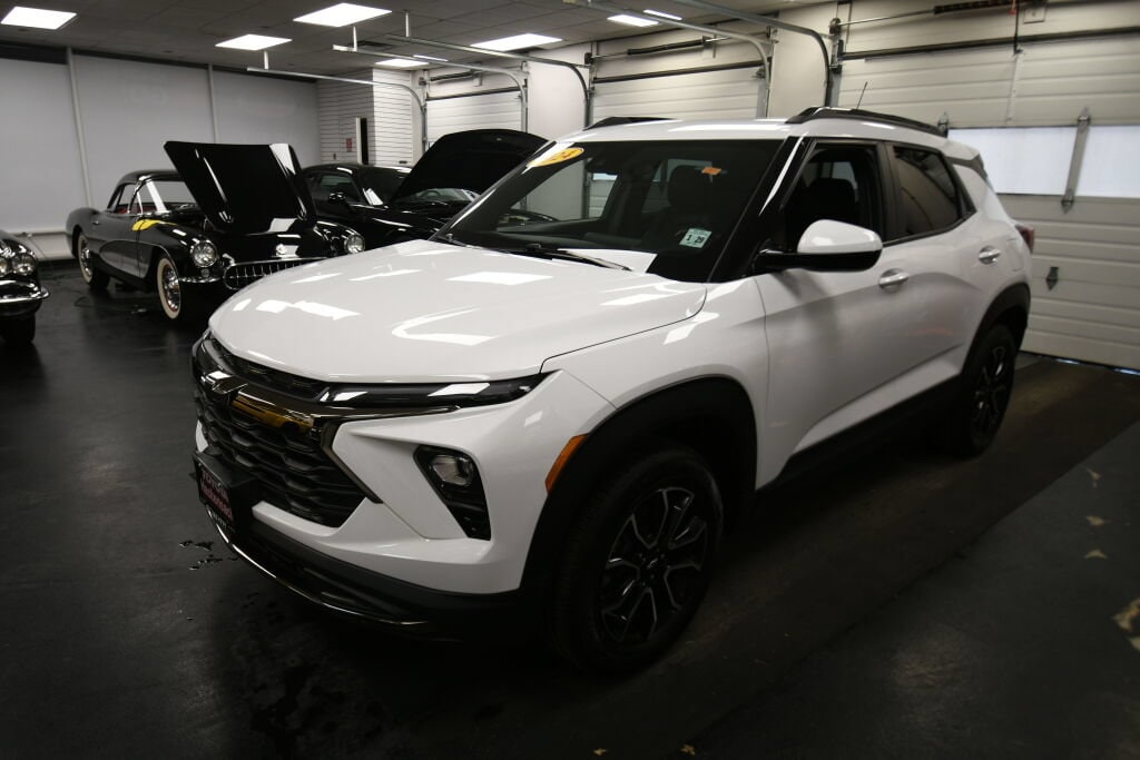 2024 Chevrolet TrailBlazer Activ - Photo 3