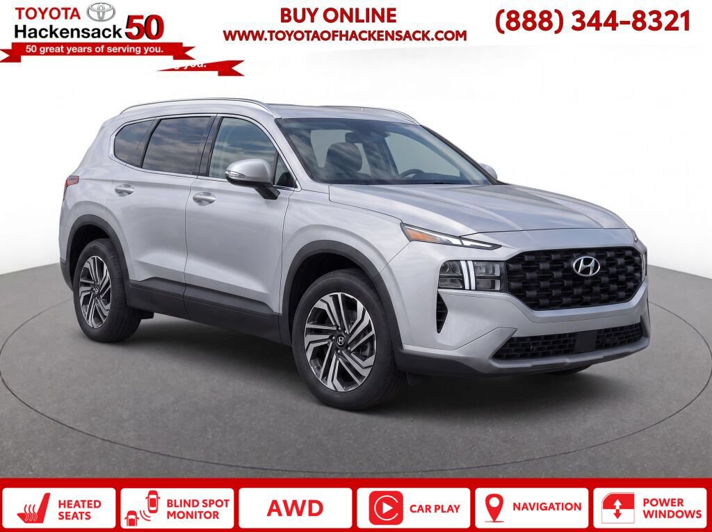 2023 Hyundai Santa Fe