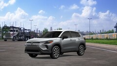 2026 Toyota Corolla Cross Hybrid S SUV