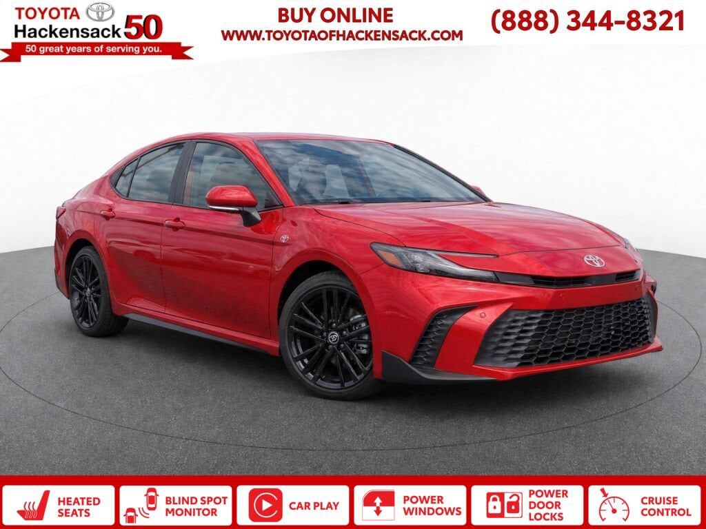 2026 Toyota Camry Sedan 