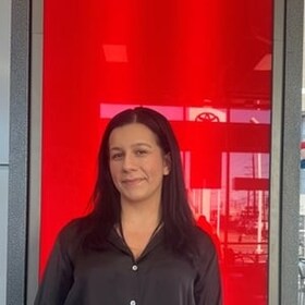 Staff member Diana Carella from ID_df555d
