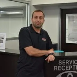 Staff member Andrelio Do Valle from ID_3b58ff