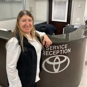 Staff member Susana Chiabo from ID_3b58ff