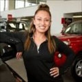 Staff member Ana Mayers from ID_df555d