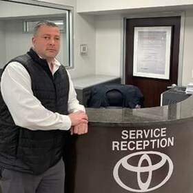 Staff member Joe Huncken from ID_3b58ff