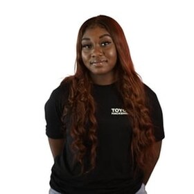 Staff member Catherine Watkins from ID_df555d