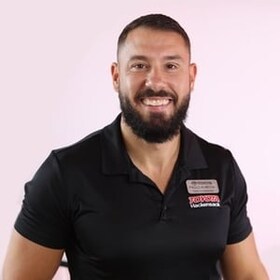 Staff member Paul Almeida from ID_df555d