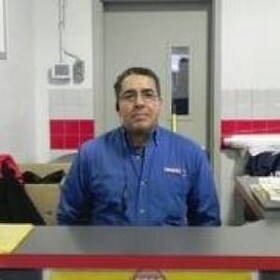 Staff member Luis Maya from ID_3b58ff