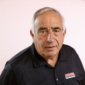 Staff member Jim Loscalzo from ID_df555d