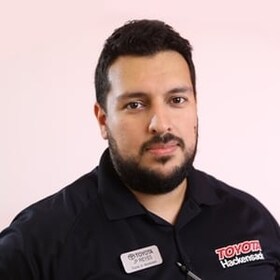 Staff member JP Reyes from ID_df555d