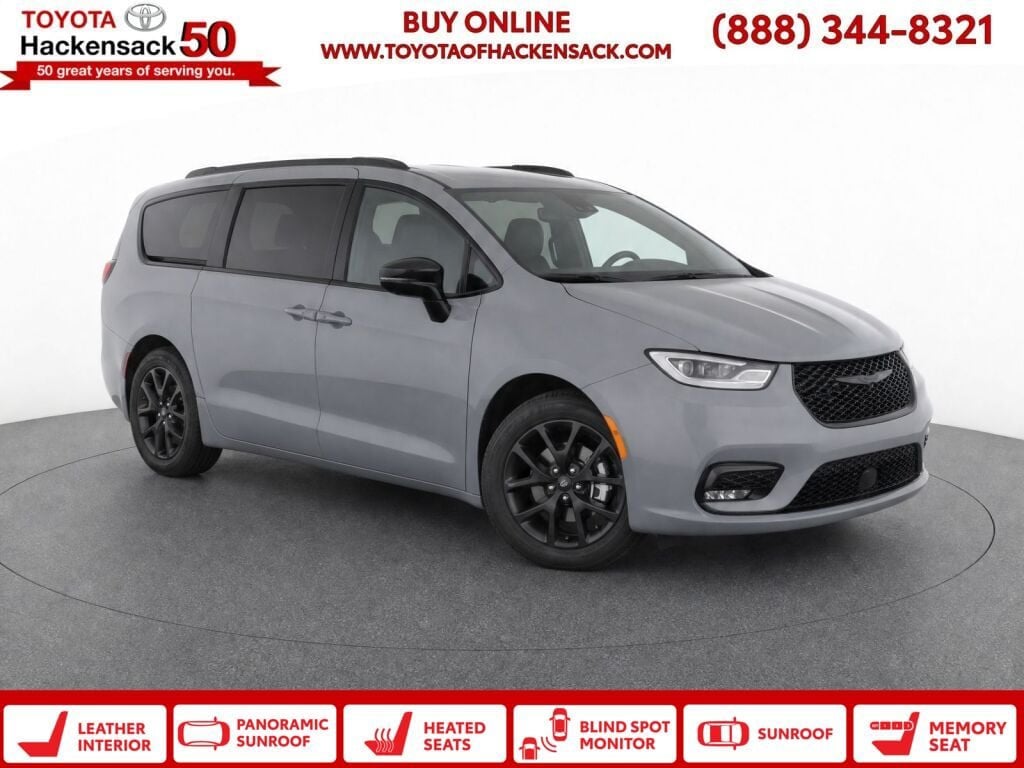 2025 Chrysler Pacifica
